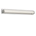 Myhouse Lighting Generation Lighting - GLV1521CH-L - LED Vanity - Weston - Chrome