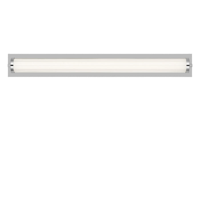 Myhouse Lighting Generation Lighting - GLV1521CH-L - LED Vanity - Weston - Chrome