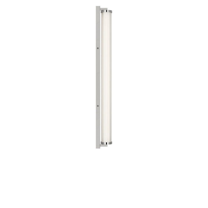 Myhouse Lighting Generation Lighting - GLV1521CH-L - LED Vanity - Weston - Chrome