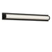 Myhouse Lighting Generation Lighting - GLV1521MBK-L - LED Vanity - Weston - Midnight Black