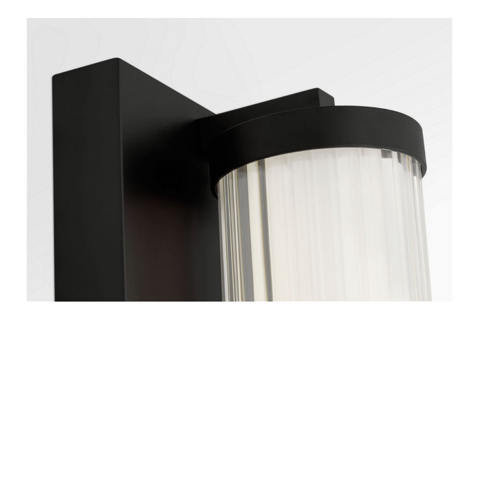 Myhouse Lighting Generation Lighting - GLV1521MBK-L - LED Vanity - Weston - Midnight Black