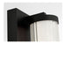 Myhouse Lighting Generation Lighting - GLV1521MBK-L - LED Vanity - Weston - Midnight Black