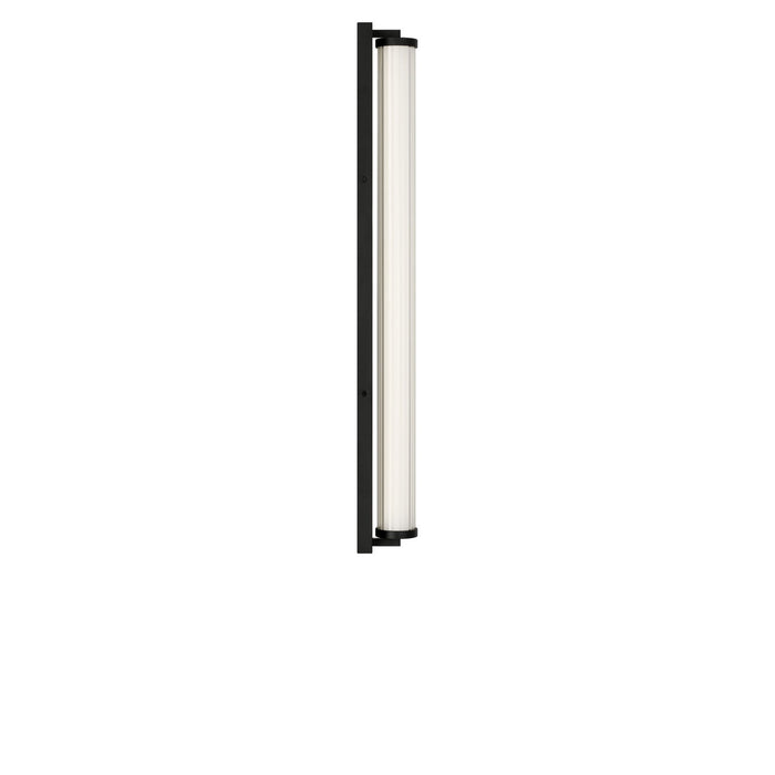 Myhouse Lighting Generation Lighting - GLV1521MBK-L - LED Vanity - Weston - Midnight Black