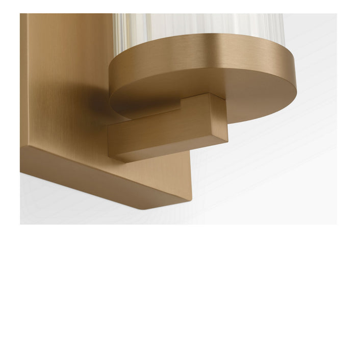 Myhouse Lighting Generation Lighting - GLV1521SB-L - LED Vanity - Weston - Satin Brass