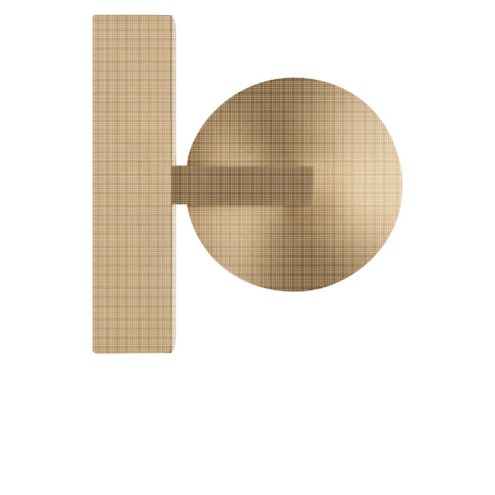 Myhouse Lighting Generation Lighting - GLV1521SB-L - LED Vanity - Weston - Satin Brass