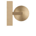 Myhouse Lighting Generation Lighting - GLV1521SB-L - LED Vanity - Weston - Satin Brass