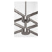 Myhouse Lighting Generation Lighting - GLC2068BNE - Eight Light Chandelier - Zentro - Brushed Nickel