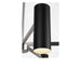 Myhouse Lighting Generation Lighting - GLC2068BNE - Eight Light Chandelier - Zentro - Brushed Nickel