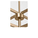 Myhouse Lighting Generation Lighting - GLC2068SB - Eight Light Chandelier - Zentro - Satin Brass