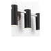 Myhouse Lighting Generation Lighting - GLV2084BNE - Four Light Vanity - Zentro - Brushed Nickel