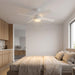 Myhouse Lighting Generation Lighting - 4LNI52RZWD - 52" Ceiling Fan - Loni - Matte White