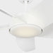 Myhouse Lighting Generation Lighting - 5ARKSM52RZWD - 52" Ceiling Fan - Arkdale - Matte White