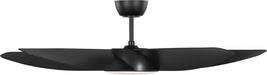 Myhouse Lighting Generation Lighting - 5ARKSM52MBKD - 52" Ceiling Fan - Arkdale - Midnight Black