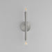 Myhouse Lighting Maxim - 24620SN - Two Light Wall Sconce - Rome - Satin Nickel