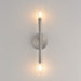 Myhouse Lighting Maxim - 24620SN - Two Light Wall Sconce - Rome - Satin Nickel