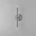 Myhouse Lighting Maxim - 24620SN - Two Light Wall Sconce - Rome - Satin Nickel