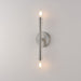 Myhouse Lighting Maxim - 24620SN - Two Light Wall Sconce - Rome - Satin Nickel