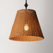Myhouse Lighting Maxim - 21487NADBZ - One Light Pendant - Baja - Dark Bronze