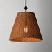 Myhouse Lighting Maxim - 21487NADBZ - One Light Pendant - Baja - Dark Bronze