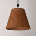 Myhouse Lighting Maxim - 21487NADBZ - One Light Pendant - Baja - Dark Bronze