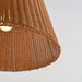 Myhouse Lighting Maxim - 21487NADBZ - One Light Pendant - Baja - Dark Bronze