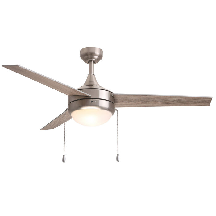 Myhouse Lighting Maxim - 88793SN - 52" Ceiling Fan - Trio - Satin Nickel