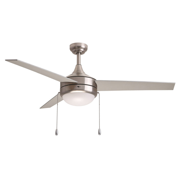 Myhouse Lighting Maxim - 88793SN - 52" Ceiling Fan - Trio - Satin Nickel