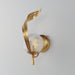 Myhouse Lighting Maxim - 28711CRGL - One Light Wall Sconce - Firenze - Gold Leaf