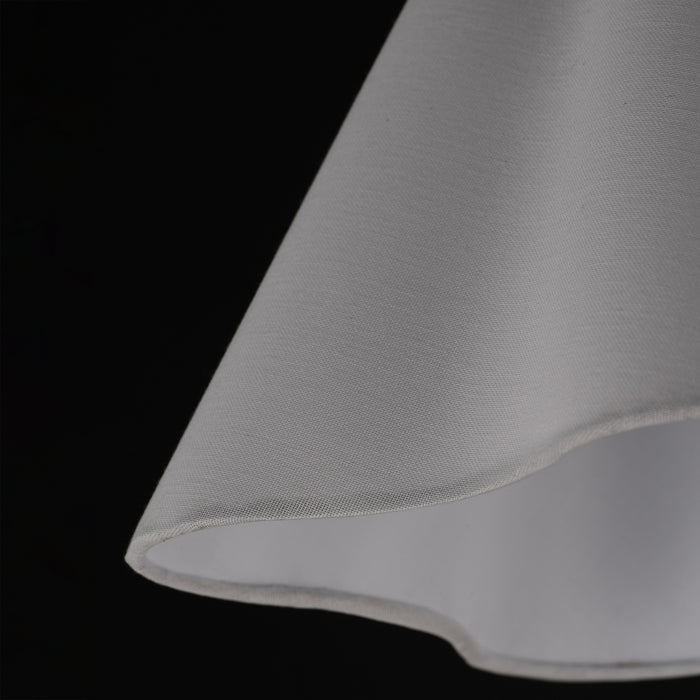 Myhouse Lighting Maxim - 18101WTOI - One Light Pendant - Saxon - Oil Rubbed Bronze