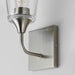 Myhouse Lighting Maxim - 12881CLSN - One Light Wall Sconce - Hudson - Satin Nickel