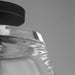 Myhouse Lighting Maxim - 12880CLBK - One Light Pendant - Hudson - Black
