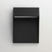 Myhouse Lighting Maxim - 42134BK - LED Outdoor Wall Sconce - Cliffsedge VX - Black / Gold