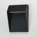 Myhouse Lighting Maxim - 42134BK - LED Outdoor Wall Sconce - Cliffsedge VX - Black / Gold