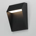 Myhouse Lighting Maxim - 42134BK - LED Outdoor Wall Sconce - Cliffsedge VX - Black / Gold