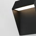 Myhouse Lighting Maxim - 42134BK - LED Outdoor Wall Sconce - Cliffsedge VX - Black / Gold