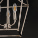 Myhouse Lighting Maxim - 25313SN - Three Light Pendant - Clifton - Satin Nickel