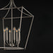Myhouse Lighting Maxim - 25316SN - Six Light Pendant - Clifton - Satin Nickel