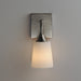 Myhouse Lighting Maxim - 12881SWSN - One Light Wall Sconce - Hudson - Satin Nickel