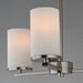 Myhouse Lighting Maxim - 10287SWSN - Three Light Chandelier - Lateral - Satin Nickel
