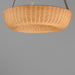 Myhouse Lighting Maxim - 14312NANAB - Three Light Pendant - Bower - Natural Aged Brass