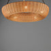 Myhouse Lighting Maxim - 14313NANAB - Five Light Pendant - Bower - Natural Aged Brass