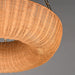 Myhouse Lighting Maxim - 14313NANAB - Five Light Pendant - Bower - Natural Aged Brass