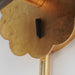 Myhouse Lighting Maxim - 18050BKGL - One Light Wall Sconce - Primrose - Gold Leaf