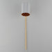 Myhouse Lighting Maxim - 18050MWGL - One Light Wall Sconce - Primrose - Gold Leaf