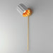 Myhouse Lighting Maxim - 18050MWGL - One Light Wall Sconce - Primrose - Gold Leaf