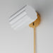 Myhouse Lighting Maxim - 18050MWGL - One Light Wall Sconce - Primrose - Gold Leaf