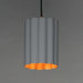 Myhouse Lighting Maxim - 18054DGGL - One Light Pendant - Primrose - Gold Leaf