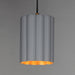Myhouse Lighting Maxim - 18054DGGL - One Light Pendant - Primrose - Gold Leaf
