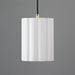 Myhouse Lighting Maxim - 18054MWGL - One Light Pendant - Primrose - Gold Leaf