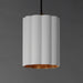 Myhouse Lighting Maxim - 18054MWGL - One Light Pendant - Primrose - Gold Leaf
